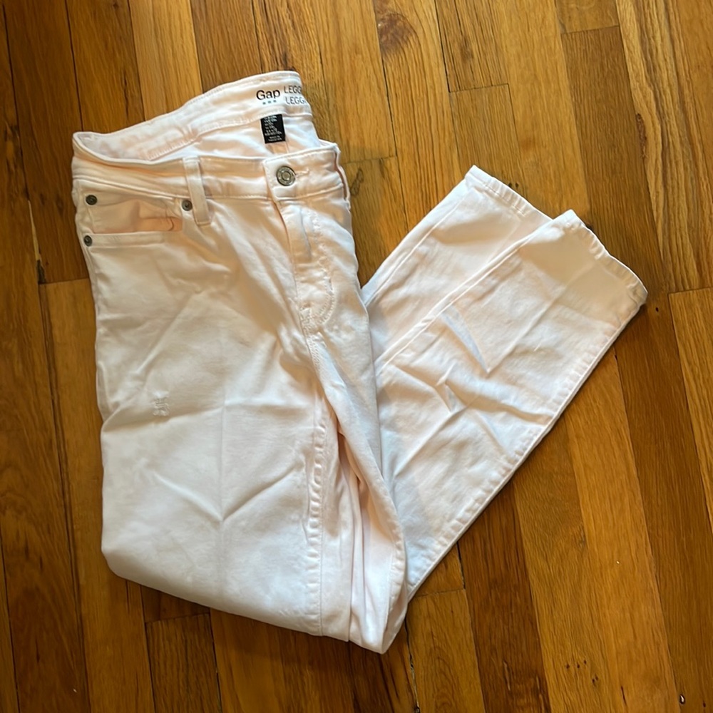 Women’s Gap jeans